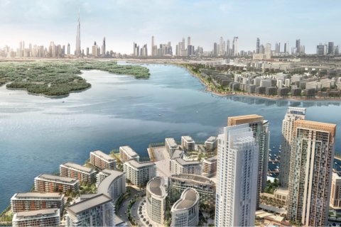 Apartment in Dubai Creek Harbour (The Lagoons), Dubai, UAE 1 bedroom, 85.26 sq.m. № 748730 - photo 8