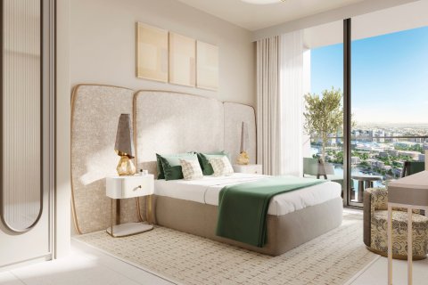 Apartment in Dubai Creek Harbour (The Lagoons), Dubai, UAE 1 bedroom, 85.26 sq.m. № 748730 - photo 5