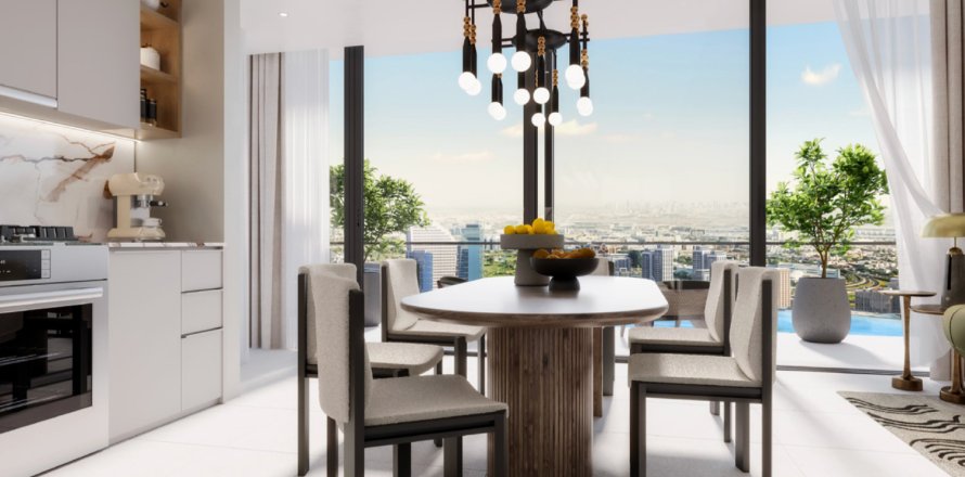 Apartment in Dubai Creek Harbour (The Lagoons), Dubai, UAE 1 bedroom, 85.26 sq.m. № 748730