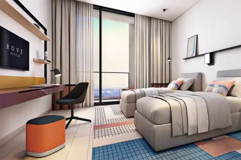 Wohnung zum Verkauf in Aljada, Sharjah, VAE 1 Schlafzimmer, 77.11 m2 Nr. 748736 - Foto 4