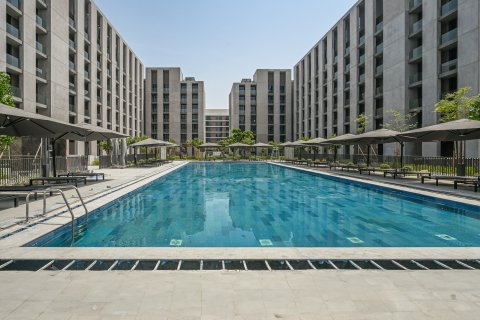 Appartamento in vendita a Aljada, Sharjah, EAU 1 camera da letto, 61.04 mq. № 748735 - foto 6