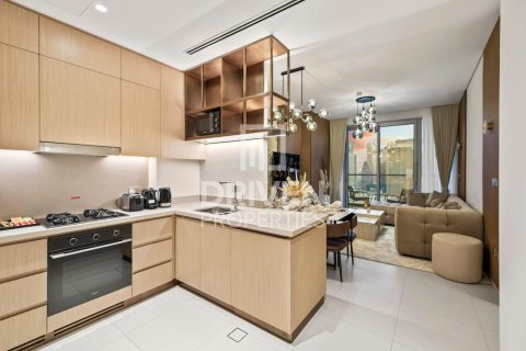 Huoneisto Downtown Dubai (Downtown Burj Dubai), Dubai, Arabiemiraatit 2 makuuhuonetta, 92.53 m2 № 745814 - kuva 12