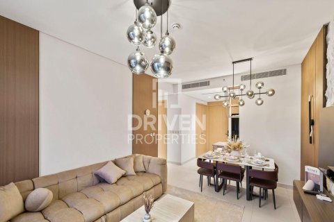 Huoneisto Downtown Dubai (Downtown Burj Dubai), Dubai, Arabiemiraatit 2 makuuhuonetta, 92.53 m2 № 745814 - kuva 2