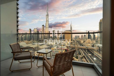 Huoneisto Downtown Dubai (Downtown Burj Dubai), Dubai, Arabiemiraatit 2 makuuhuonetta, 92.53 m2 № 745814 - kuva 19