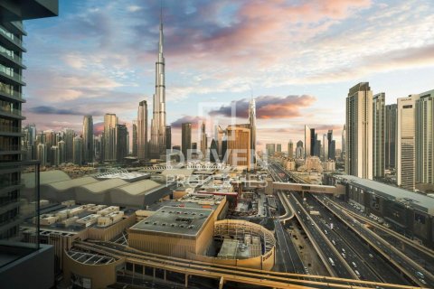 Huoneisto Downtown Dubai (Downtown Burj Dubai), Dubai, Arabiemiraatit 2 makuuhuonetta, 92.53 m2 № 745814 - kuva 21