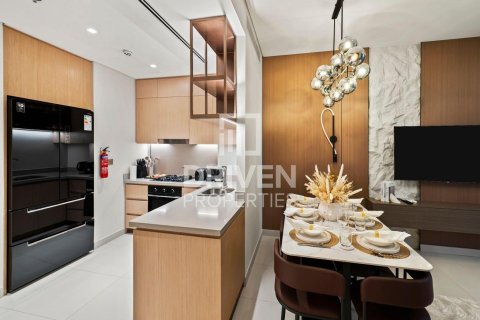 Huoneisto Downtown Dubai (Downtown Burj Dubai), Dubai, Arabiemiraatit 2 makuuhuonetta, 92.53 m2 № 745814 - kuva 11
