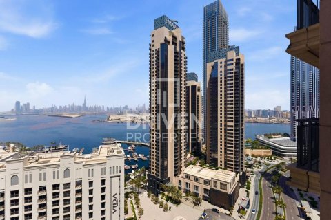 Dubai Creek Harbour (The Lagoons), Dubai, संयुक्त अरब अमीरात में अपार्टमेंट, 2 बेडरूम, 107.3 वर्ग मीटर, संख्या 745836