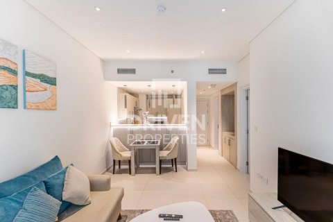 阿联酋 Dubai Palm Jumeirah 公寓  1 卧, 59.46 平方米 , 编号 745831