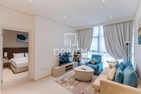Apartment in Palm Jumeirah, Dubai, UAE 1 bedroom, 59.46 sq.m. № 745831 - photo 4