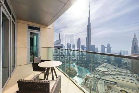 پنت هاوس برای اجاره در Downtown Dubai (Downtown Burj Dubai)، Dubai، امارات متحده عربی 3 خوابه ، 185.16 متر مربع ، شماره 745832 - تصویر 20