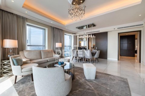 پنت هاوس برای اجاره در Downtown Dubai (Downtown Burj Dubai)، Dubai، امارات متحده عربی 3 خوابه ، 185.16 متر مربع ، شماره 745832 - تصویر 4