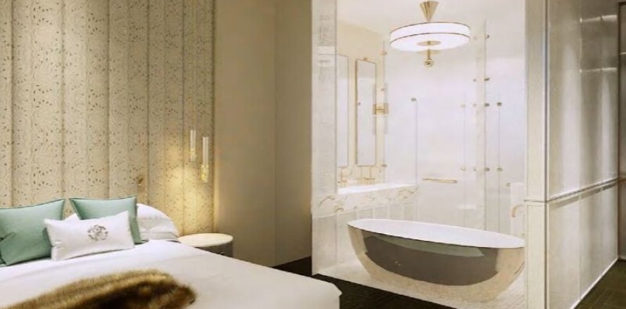 Penthouse di Dubai Marina, UAE 4 bilik tidur, 1370 meter persegi № 710931