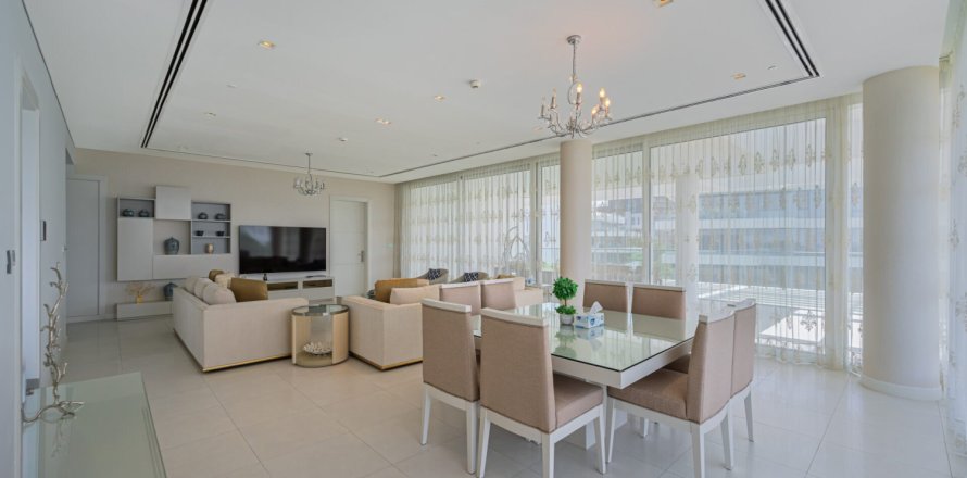 Apartamento en Al Barari, Dubai, EAU 4 dormitorios, 639 m² № 710973