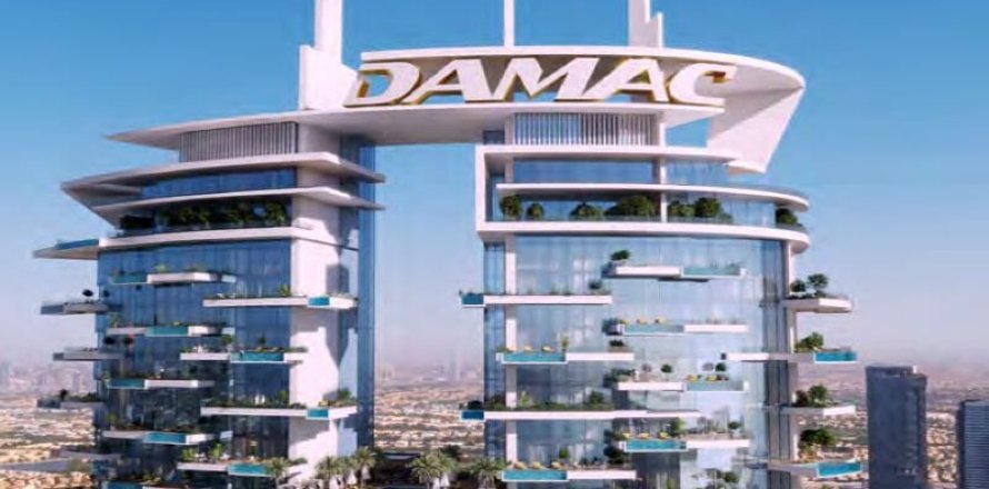 Dubai Marina, Dubai, BAE’de penthouse 4 yatak odası, 1435 m&sup2; No 710932