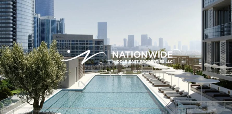 Apartament în Abu Dhabi, EAU 3 dormitoare, 179 mp.  №656934