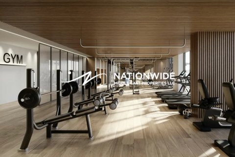 Abu Dhabi, संयुक्त अरब अमीरात में अपार्टमेंट, 3 बेडरूम, 179 वर्ग मीटर, संख्या 656935 - फ़ोटो 11