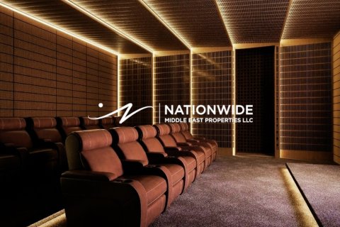 Abu Dhabi, संयुक्त अरब अमीरात में अपार्टमेंट, 3 बेडरूम, 179 वर्ग मीटर, संख्या 656935 - फ़ोटो 10