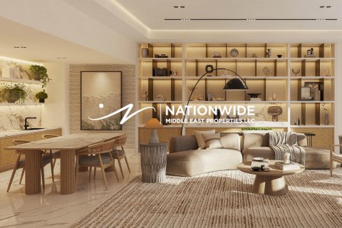 Huoneisto Abu Dhabi, Arabiemiraatit 2 makuuhuonetta, 153 m2 № 656938 - kuva 4