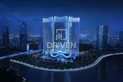 Apartment til salg i Business Bay, Dubai, UAE 1 soveværelse, 70.79 kvm № 756673 - foto 4
