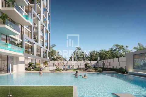 Apartament në Jumeirah Village Circle, Dubai, Emiratet e Bashkuara Arabe 1 dhomë gjumi, 80.08 m2. № 756669 - Foto 1