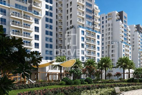 Купить таунхаус в Джумейра Вилладж Серкл, Дубай, ОАЭ 1 спальня, 179.95м2, № 756674 - фото 4
