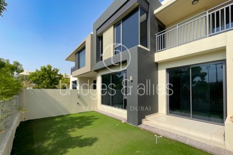 Villa zur Miete in Dubai Hills Estate, Dubai, VAE 4 Schlafzimmer, 201.7 m2 Nr. 670072 - Foto 9