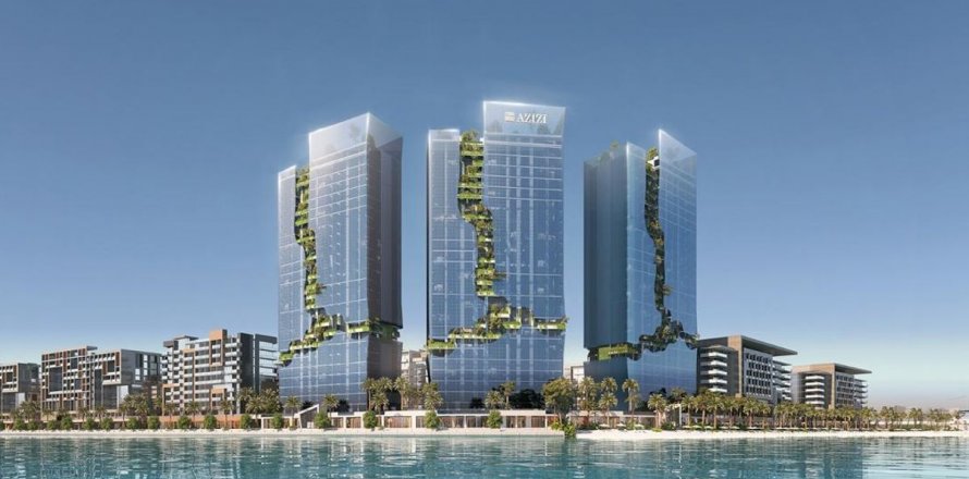 Obchod v Meydan, Dubai, SAE 147.9 m² Č.: 638146