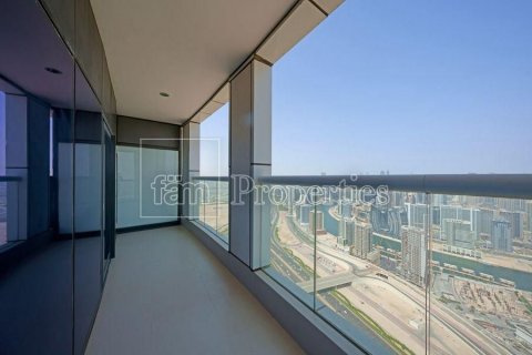 Снять в аренду квартиру в Бизнес-Бэй, Дубай, ОАЭ 3 спальни, 183.5м2, № 638150 - фото 19