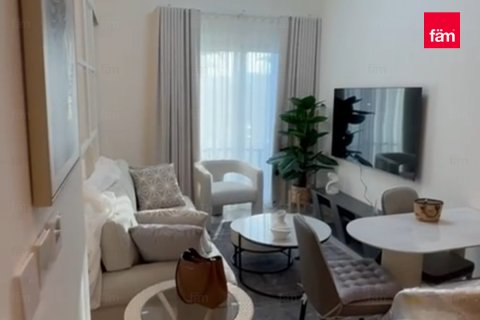 Dubai Hills Estate, Dubai, संयुक्त अरब अमीरात में अपार्टमेंट, 1 बेडरूम, 47.1 वर्ग मीटर, संख्या 638147 - फ़ोटो 2