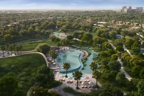 Villa en venta en Dubai, EAU 5 dormitorios, 1410 m2 № 639401 - foto 3