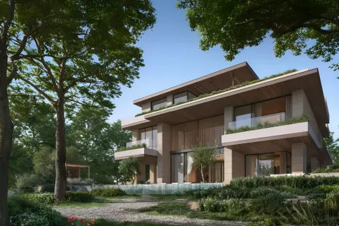 Villa en venta en Dubai, EAU 5 dormitorios, 1410 m2 № 639401 - foto 1