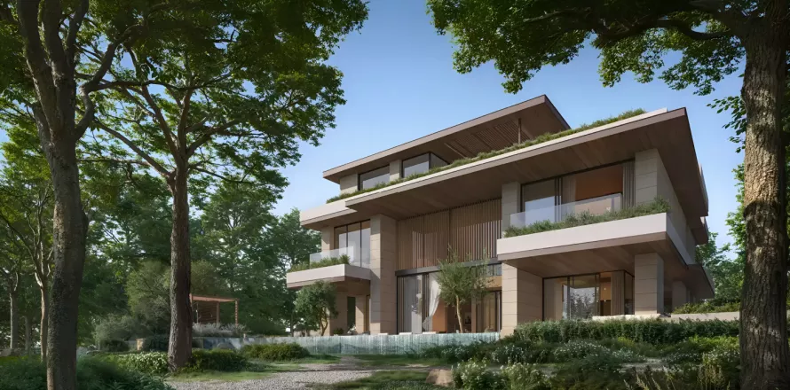 Villa in Dubai, VAE 5 slaapkamers, 1410 vr.m. nr 639401