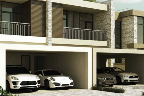 Vila v Mizin, Dubai, SAE 3 spálne, 240 m2 č. 639405 - Fotografia 1