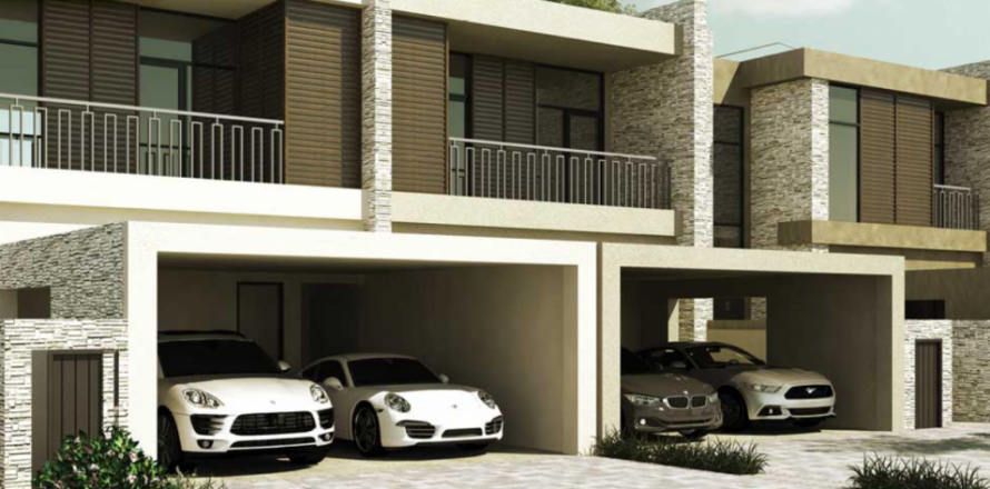 Vila v Mizin, Dubai, SAE 3 spálne, 240 m2 č. 639405