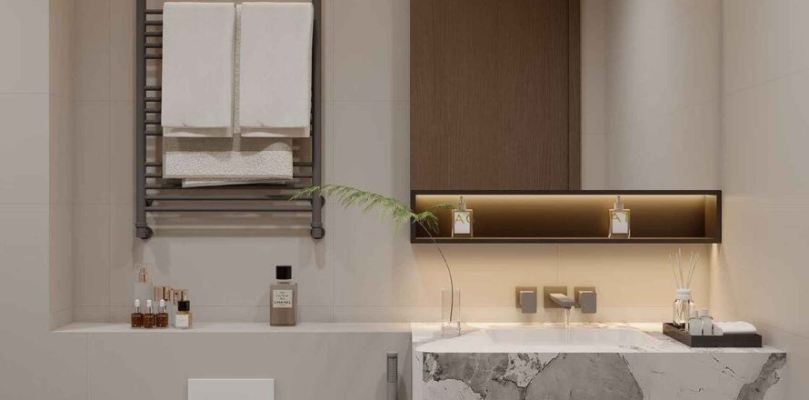 Apartment in Listone Residence in International City, Dubai, UAE 1 room, 39 sq.m. № 698696