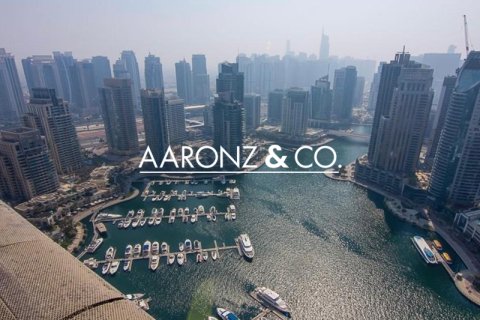 Apartament de vânzare în Dubai Marina, Dubai, EAU 3 dormitoare, 168 mp.  №686409 - poză 9