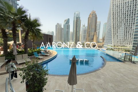 Apartament de vânzare în Dubai Marina, Dubai, EAU 3 dormitoare, 168 mp.  №686409 - poză 10