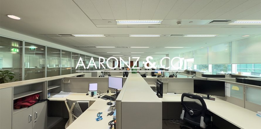 Sheikh Zayed Road, Dubai, संयुक्त अरब अमीरात में कार्यालय, 534 वर्ग मीटर, संख्या 686412