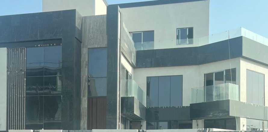 Villa em Dubai, EAU 6 quartos, 488.5 m2 № 652317