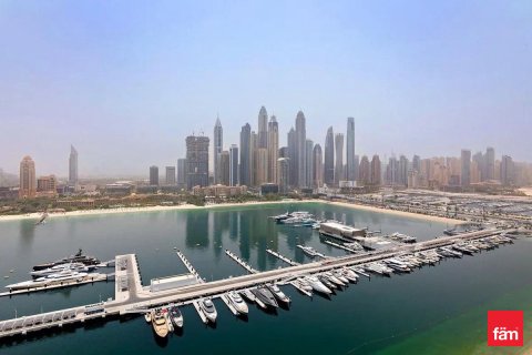 Apartament në Dubai Harbour, Emiratet e Bashkuara Arabe 2 dhoma gjumi, 106 m2. № 652341 - Foto 2