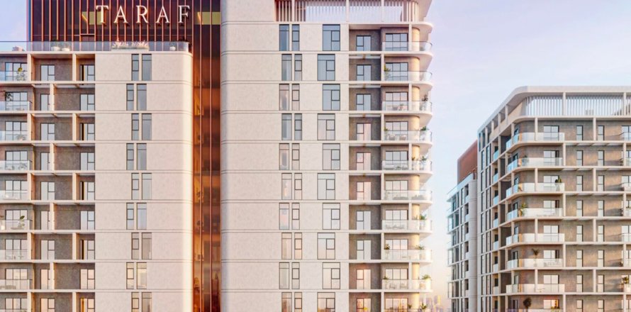 Apartament w Dubai, ZEA 2 sypialnie, 142.9 mkw. nr 652315