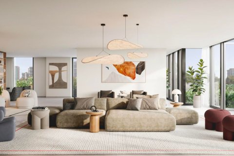 Apartament na sprzedaż w Dubai, ZEA 2 sypialnie, 142.9 mkw., nr 652315 - zdjęcie 4