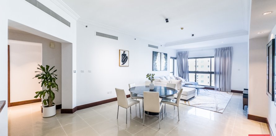 Apartamento em Palm Jumeirah, Dubai, EAU 2 quartos, 166.7 m2 № 652340