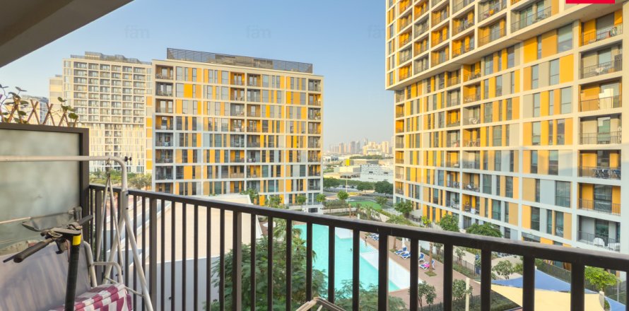 Appartement à Dubai Production City (IMPZ), Dubai, EAU: 2 chambres, 105.9 m2 № 652316