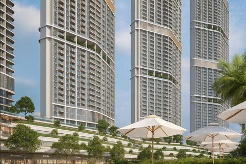 Apartament na sprzedaż w Dubai, ZEA 1 sypialnia, 106.4 mkw., nr 660284 - zdjęcie 8