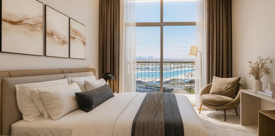 Apartament w Dubai, ZEA 1 sypialnia, 106.4 mkw. nr 660284