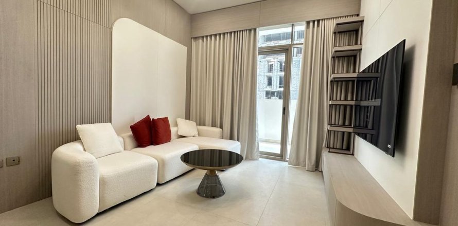 Квартира в Дубай, ОАЭ 1 спальня, 73.1м2 № 660289