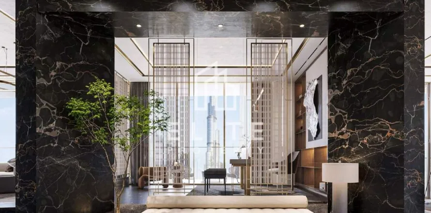 Appartement in Downtown Dubai (Downtown Burj Dubai), Dubai, VAE 1 slaapkamer, 108 vr.m. nr 736302