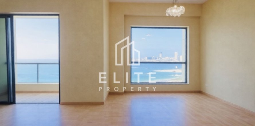 Apartemen di Jumeirah Beach Residence, Dubai, UEA 3 kamar tidur, 168 m2 nomor 736300