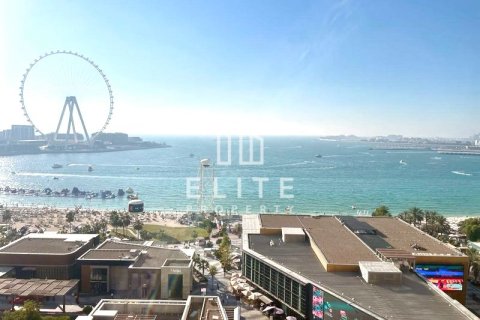 Apartemen di Jumeirah Beach Residence, Dubai, UEA 3 kamar tidur, 168 m2 nomor 736300 - foto 2
